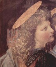 Leonardo da Vinci fu figlio naturale di Caterina e di ser Piero di Antonio; il nonno paterno Antonio scrisse che «Nacque un mio nipote, figliolo di ser ... - image003