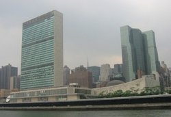 Sede della Nazioni Unite a Ne 545c21f w York