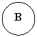 Oval: B