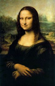 La Gioconda, 1503-1505, Parigi, Louvre