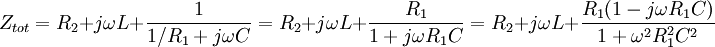 Z_=R_2+j\omega L+\frac 1= R_2+j\omega L+\frac = R_2+j\omega L+\frac \