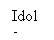 Text Box: Idola 