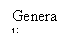 Text Box: Generali