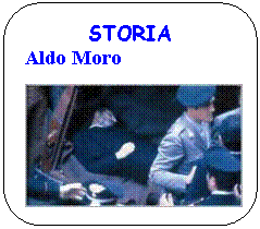 Rounded Rectangle: STORIA
Aldo Moro  

  

