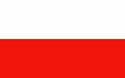 Polonia - Bandiera
