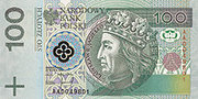 Zloty, la moneta polacca.