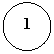 Oval: 1