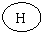 Oval: H   aAA