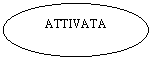 Oval: ATTIVATA