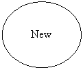 Oval: New
