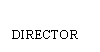 Text Box: DIRECTOR

