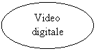 Oval: Video digitale
