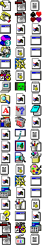 Icone di files