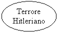 Oval: Terrore Hitleriano