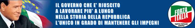 Il Governo che  riuscito a lavorare pi a lungo nella storia della Repubblica, l'unico in grado di mantenere gli impegni