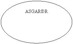 Oval:           ASGARĐR