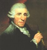 Ritratto di Joseph Haydn, 1792