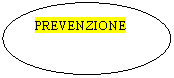 Oval: PREVENZIONE