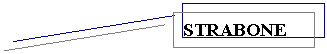 Line Callout 2: STRABONE